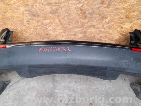 ФОТО Бампер задній для Acura MDX YD2 (2006-2012) Киев