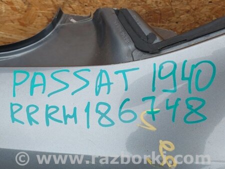 ФОТО Чверть кузова задня для Volkswagen Passat B7 (09.2010-06.2015) Киев