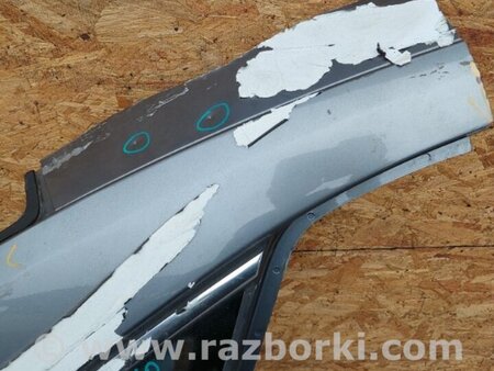 ФОТО Чверть кузова задня для Volkswagen Passat B7 (09.2010-06.2015) Киев