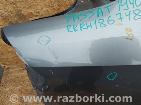 ФОТО Чверть кузова задня для Volkswagen Passat B7 (09.2010-06.2015) Киев