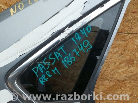 ФОТО Скло в кузов для Volkswagen Passat B7 (09.2010-06.2015) Киев
