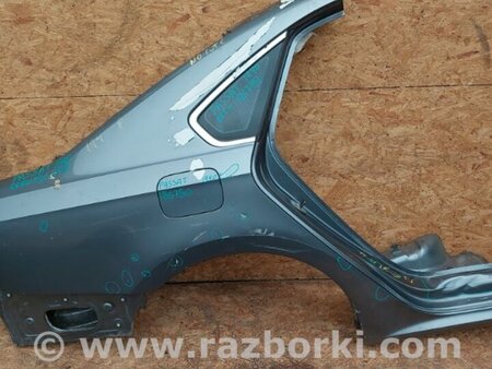 ФОТО Скло в кузов для Volkswagen Passat B7 (09.2010-06.2015) Киев