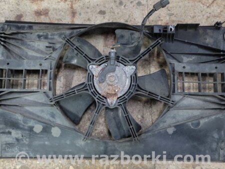 ФОТО Дифузор вентилятора основного радіатора для Mitsubishi Lancer X 10 (08-17) Киев