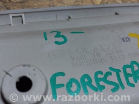 ФОТО плафон салону для Subaru Forester (2013-) Киев