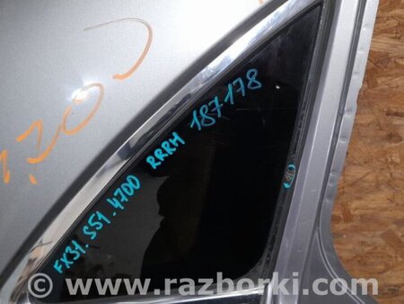 ФОТО Скло в кузов для Infiniti FX/QX70 S51 (08-17) Киев
