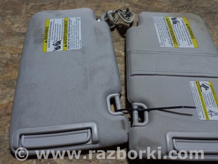 ФОТО Козирок сонцезахисний лівий для Subaru Forester (2013-) Киев