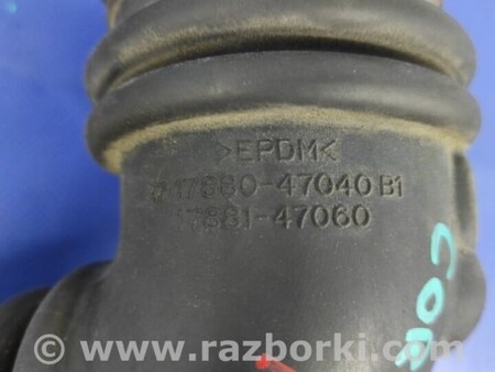 ФОТО Патрубок повітряного фільтра для Toyota Corolla E180 (05.2012-01.2019) Киев