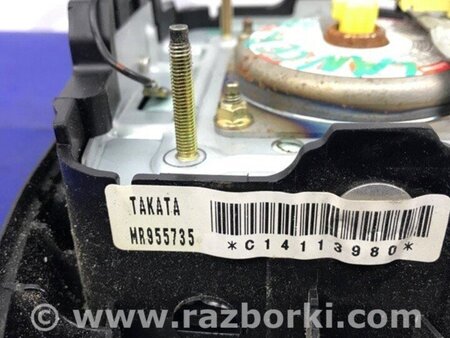 ФОТО Подушка безпеки в кермо для Mitsubishi Lancer IX 9 (03-07) Киев