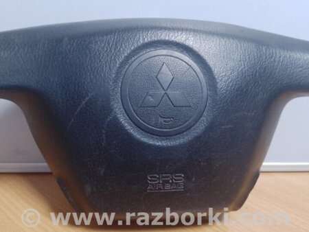 ФОТО Подушка безпеки в кермо для Mitsubishi Lancer IX 9 (03-07) Киев