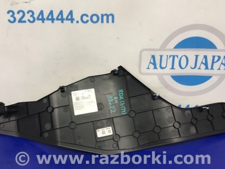 ФОТО накладка в салоні для Acura RDX TC1/2 (2019-) Киев
