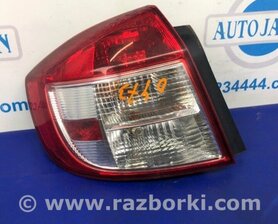 Ліхтар зовнішній Suzuki SX4