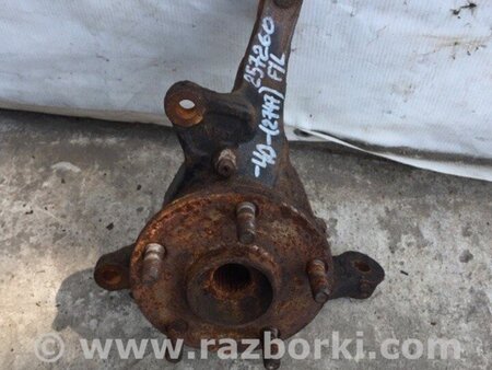 ФОТО поворотний кулак для Toyota Camry 40 XV40 (01.2006-07.2011) Киев