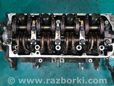 ФОТО Головка блоку циліндрів для Honda Civic 7 EU, EN, ES (09.2000 - 06.2006) Киев