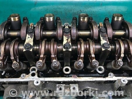 ФОТО Головка блоку циліндрів для Honda Civic 7 EU, EN, ES (09.2000 - 06.2006) Киев