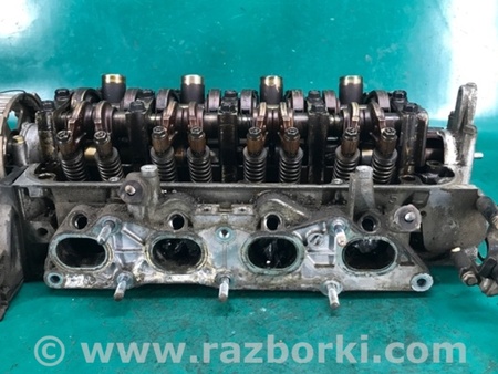 ФОТО Головка блоку циліндрів для Honda Civic 7 EU, EN, ES (09.2000 - 06.2006) Киев