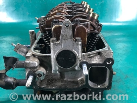 ФОТО Головка блоку циліндрів для Honda Civic 7 EU, EN, ES (09.2000 - 06.2006) Киев