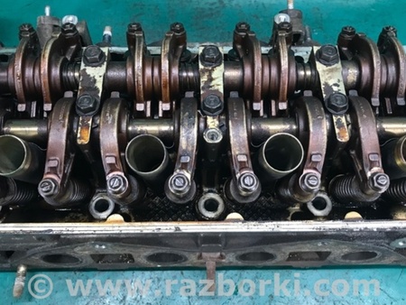 ФОТО Головка блоку циліндрів для Honda Civic 7 EU, EN, ES (09.2000 - 06.2006) Киев