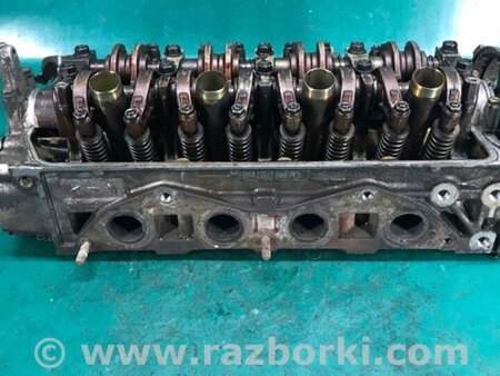 ФОТО Головка блоку циліндрів для Honda Civic 7 EU, EN, ES (09.2000 - 06.2006) Киев