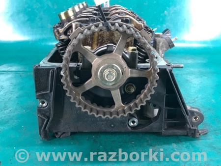 ФОТО Головка блоку циліндрів для Honda Civic 7 EU, EN, ES (09.2000 - 06.2006) Киев
