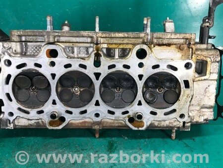ФОТО Головка блоку циліндрів для Honda Civic 7 EU, EN, ES (09.2000 - 06.2006) Киев