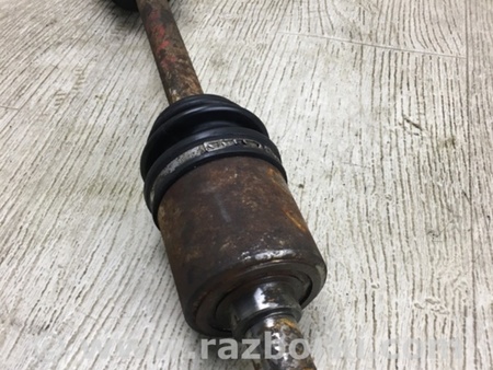 ФОТО Привід передній для Honda Civic 7 EU, EN, ES (09.2000 - 06.2006) Киев
