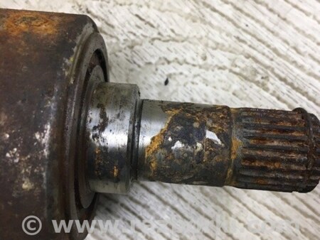 ФОТО Привід передній для Honda Civic 7 EU, EN, ES (09.2000 - 06.2006) Киев