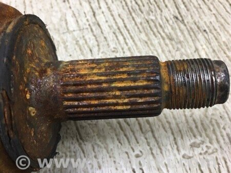 ФОТО Привід передній для Honda Civic 7 EU, EN, ES (09.2000 - 06.2006) Киев