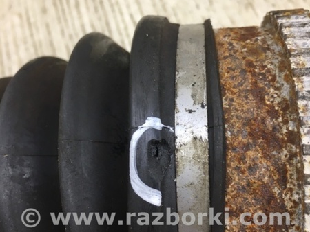 ФОТО Привід передній для Honda Civic 7 EU, EN, ES (09.2000 - 06.2006) Киев
