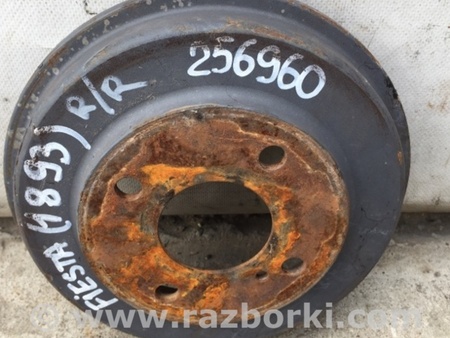 ФОТО Барабан гальмівний задній для Ford Fiesta Mk6 (2008-2017) Киев