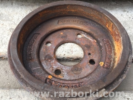ФОТО Барабан гальмівний задній для Ford Fiesta Mk6 (2008-2017) Киев
