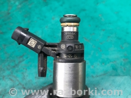 ФОТО Форсунка паливна для Audi (Ауди) A3 8V1, 8VA, 8V7, 8VS (03.2012-...) Киев
