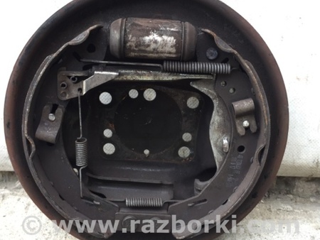 ФОТО Гальмівний механізм для Ford Fiesta Mk6 (2008-2017) Киев