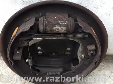 ФОТО Гальмівний механізм для Ford Fiesta Mk6 (2008-2017) Киев