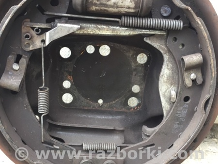 ФОТО Гальмівний механізм для Ford Fiesta Mk6 (2008-2017) Киев