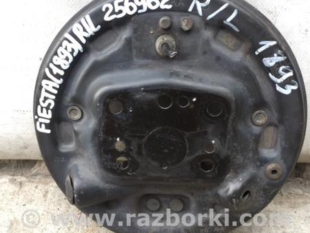ФОТО Гальмівний механізм для Ford Fiesta Mk6 (2008-2017) Киев