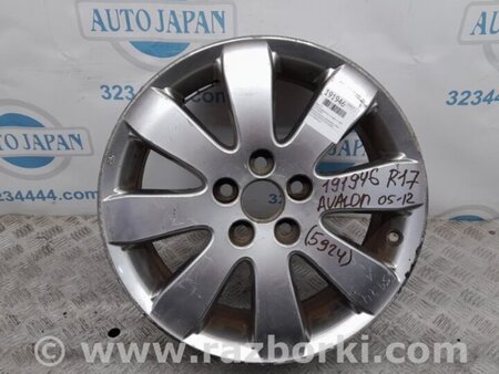 ФОТО Диск R17 для Toyota Avalon XX30 (12.2004-10.2012) Киев