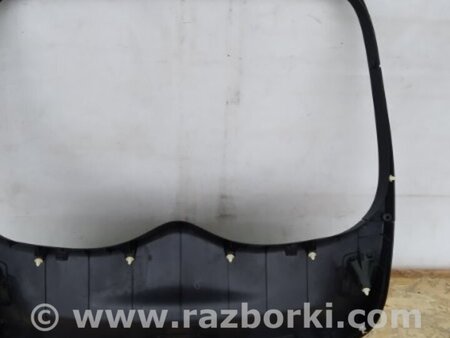 ФОТО Обшивка кришки багажника для Mitsubishi Lancer X 10 (08-17) Киев
