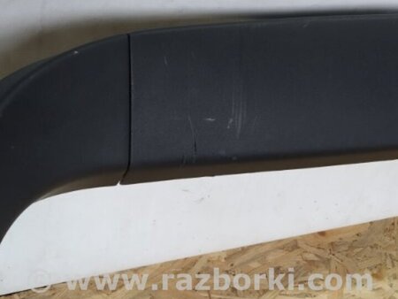 ФОТО Обшивка кришки багажника для Mitsubishi Lancer X 10 (08-17) Киев