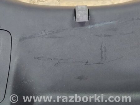 ФОТО Обшивка кришки багажника для Mitsubishi Lancer X 10 (08-17) Киев