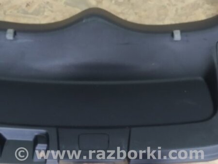 ФОТО Обшивка кришки багажника для Mitsubishi Lancer X 10 (08-17) Киев
