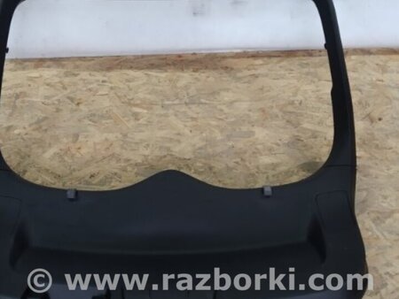 ФОТО Обшивка кришки багажника для Mitsubishi Lancer X 10 (08-17) Киев
