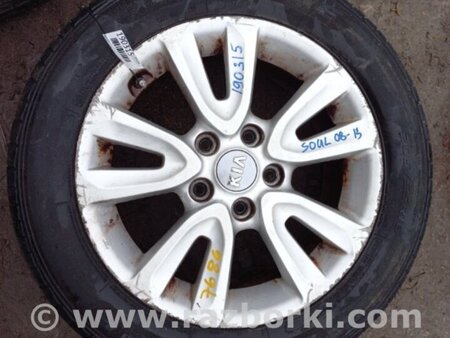 ФОТО Диск R16 для KIA Soul AM Киев