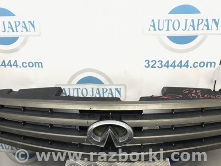 ФОТО Решітка радіатора для Infiniti G35 Киев