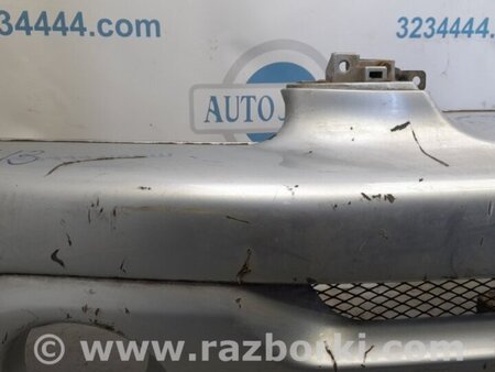 ФОТО Бампер передній для Mitsubishi Pajero (99-06) Киев