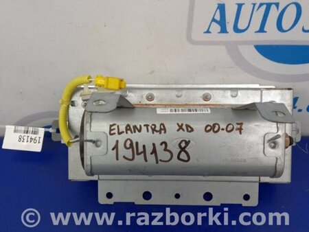 ФОТО Airbag подушка пассажира для Hyundai Elantra XD-XD2 (02.2000-09.2009) Киев