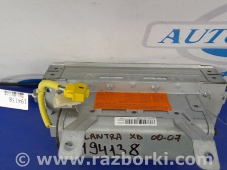 ФОТО Airbag подушка пассажира для Hyundai Elantra XD-XD2 (02.2000-09.2009) Киев