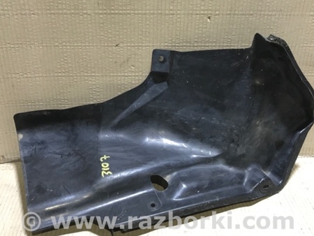 ФОТО Захист горловини паливного бака для Mazda 3 BL (2009-2013) (II) Киев