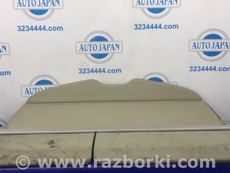 ФОТО Шторка багажника для Infiniti FX S50 (03-08) Киев