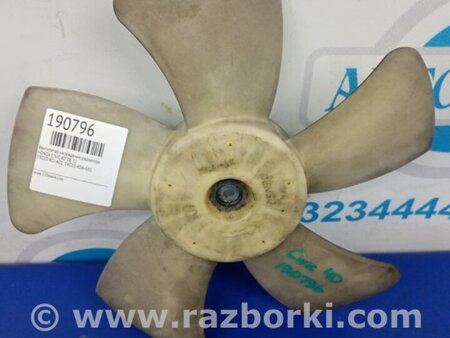 ФОТО Крильчатка вентилятора для Honda Civic 8 FK,FN1,FN2 UFO (09.2005 - 06.2012) Киев