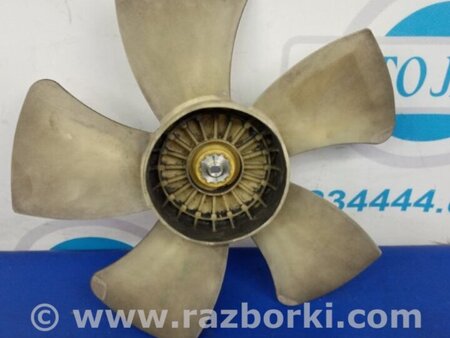 ФОТО Крильчатка вентилятора для Honda Civic 8 FK,FN1,FN2 UFO (09.2005 - 06.2012) Киев